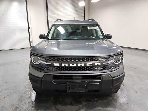 2025 FORD BRONCO SPORT BIG BEND — DIRF