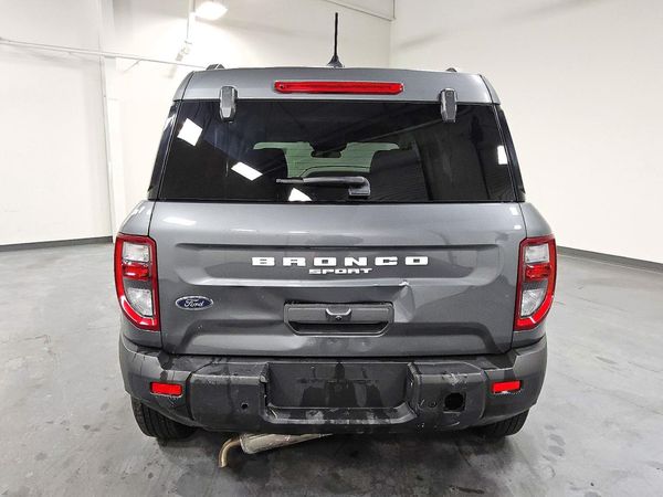 2025 FORD BRONCO SPORT BIG BEND — DIRR