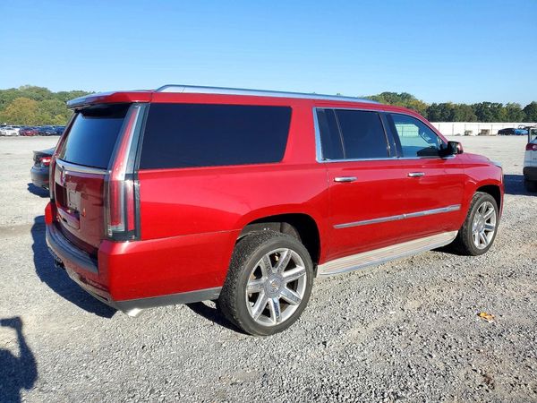 2015 CADILLAC ESCALADE ESV Premium — PSRA