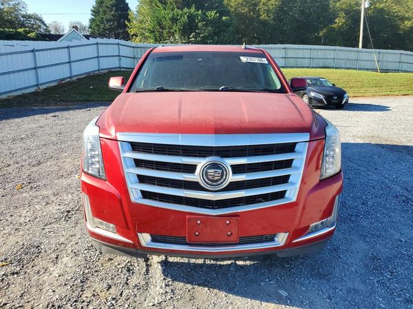 2015 CADILLAC ESCALADE ESV Premium — DIRF