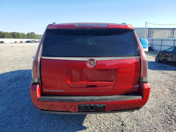 2015 CADILLAC ESCALADE ESV Premium — DIRR
