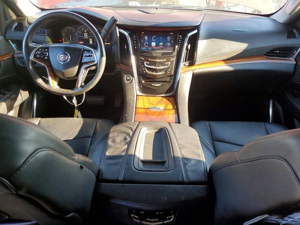 2015 CADILLAC ESCALADE ESV Premium — CKPT