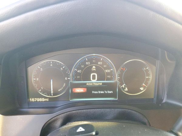 2015 CADILLAC ESCALADE ESV Premium — ODOM