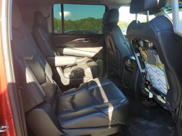 2015 CADILLAC ESCALADE ESV Premium — PSRS