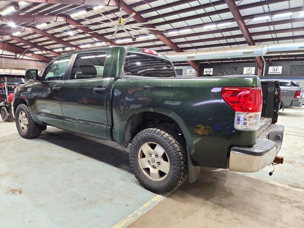 2013 TOYOTA TUNDRA SR5 — DSRA