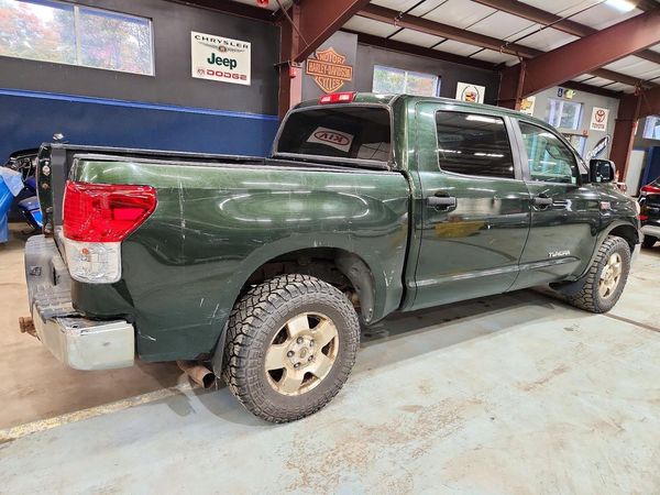 2013 TOYOTA TUNDRA SR5 — PSRA