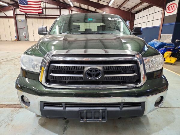 2013 TOYOTA TUNDRA SR5 — DIRF