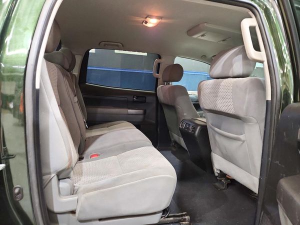 2013 TOYOTA TUNDRA SR5 — PSRS