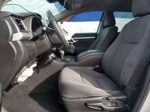 2018 TOYOTA HIGHLANDER LE Hybrid — DENT