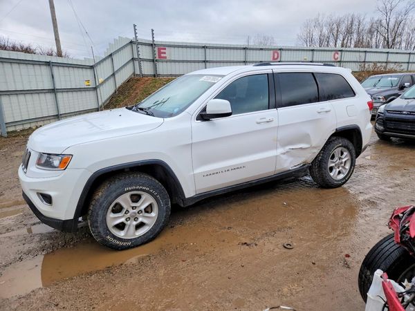 2015 JEEP GRAND CHEROKEE LAREDO 4X4