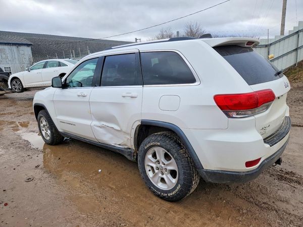 2015 JEEP GRAND CHEROKEE LAREDO 4X4