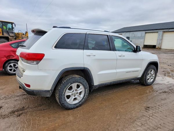2015 JEEP GRAND CHEROKEE LAREDO 4X4