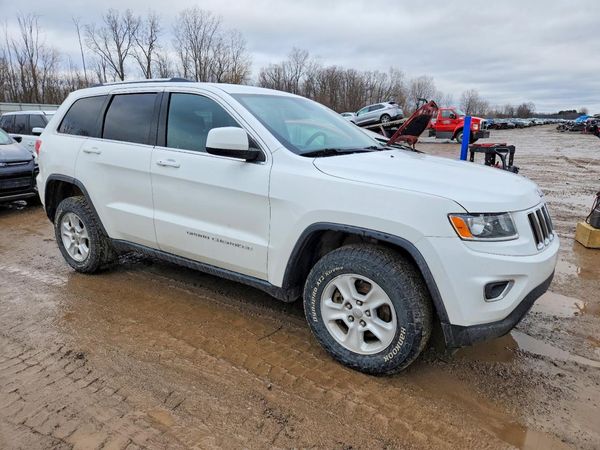 2015 JEEP GRAND CHEROKEE LAREDO 4X4