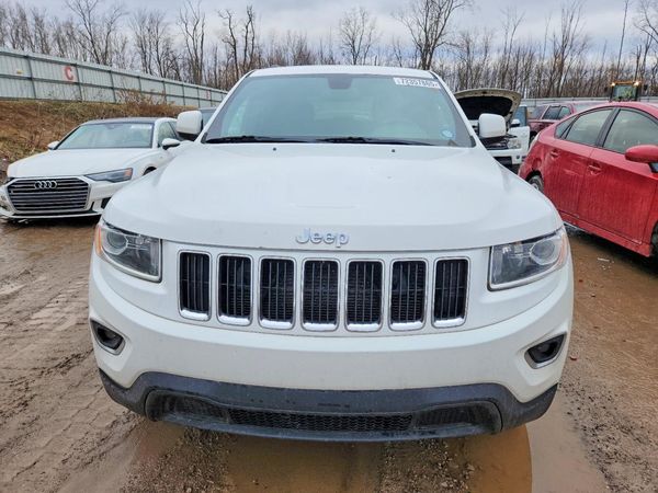 2015 JEEP GRAND CHEROKEE LAREDO 4X4