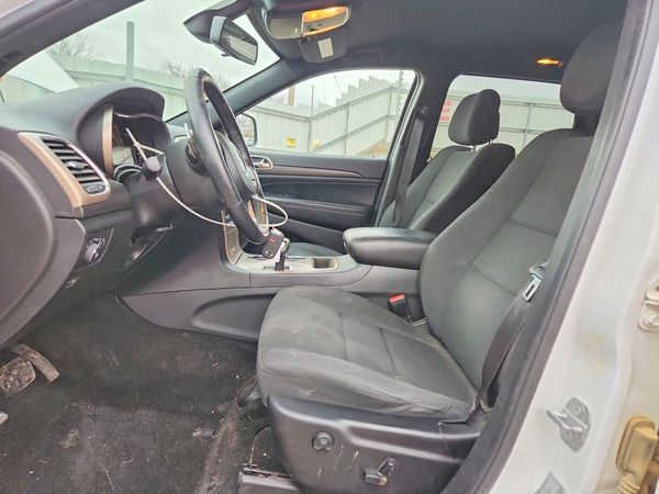 2015 JEEP GRAND CHEROKEE LAREDO 4X4