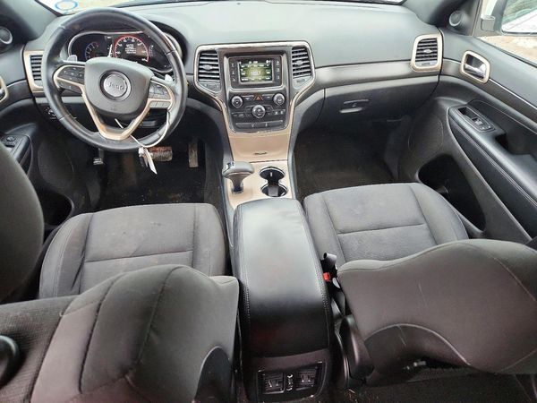 2015 JEEP GRAND CHEROKEE LAREDO 4X4