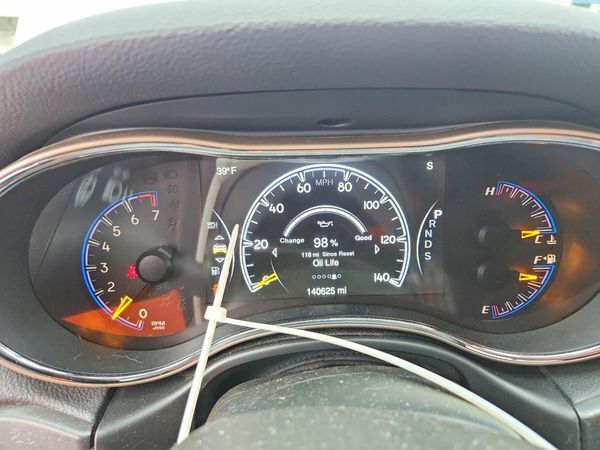 2015 JEEP GRAND CHEROKEE LAREDO 4X4