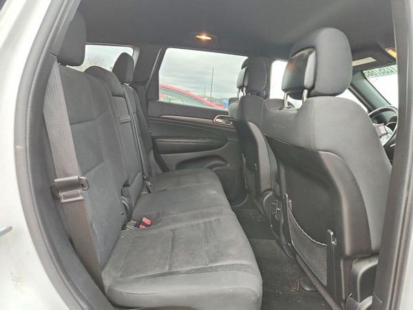 2015 JEEP GRAND CHEROKEE LAREDO 4X4