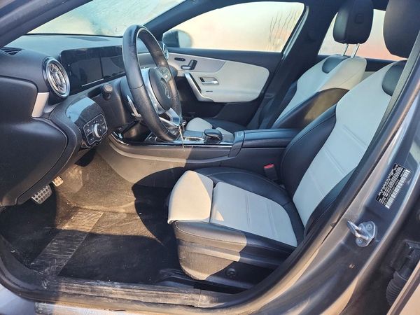 2019 MERCEDES-BENZ A A220-4M — DENT