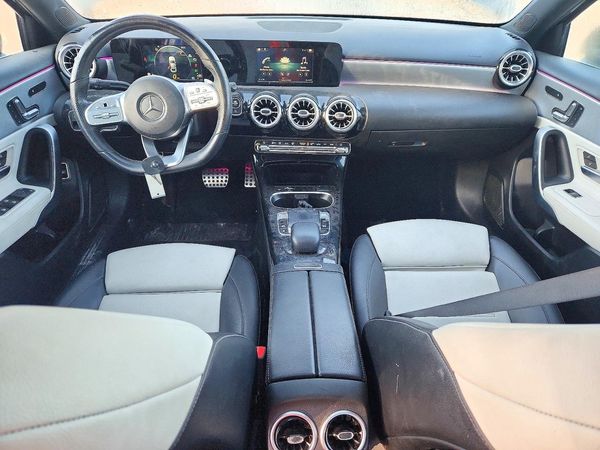 2019 MERCEDES-BENZ A A220-4M — CKPT