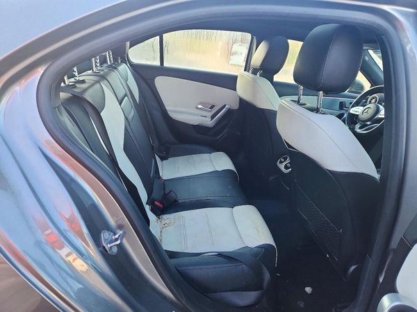 2019 MERCEDES-BENZ A A220-4M — PSRS