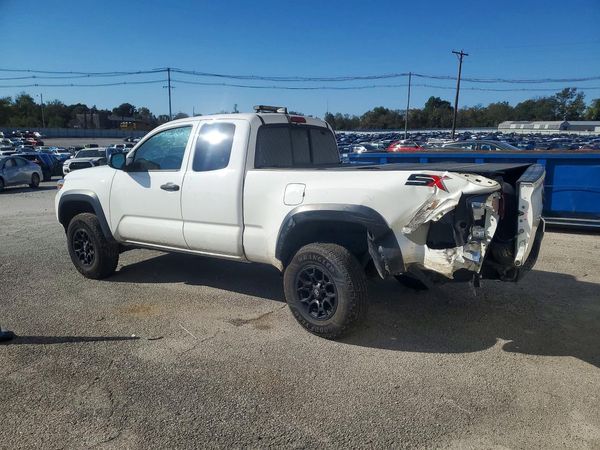 2022 TOYOTA TACOMA SR5 — DSRA