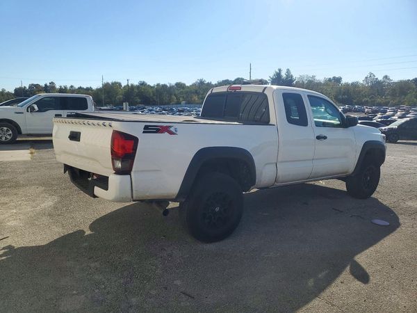 2022 TOYOTA TACOMA SR5 — PSRA