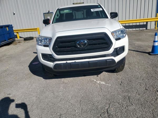 2022 TOYOTA TACOMA SR5 — DIRF