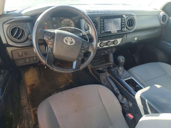 2022 TOYOTA TACOMA SR5 — CKPT
