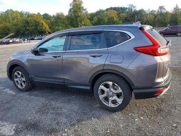 2019 HONDA CRV EX — DSRA