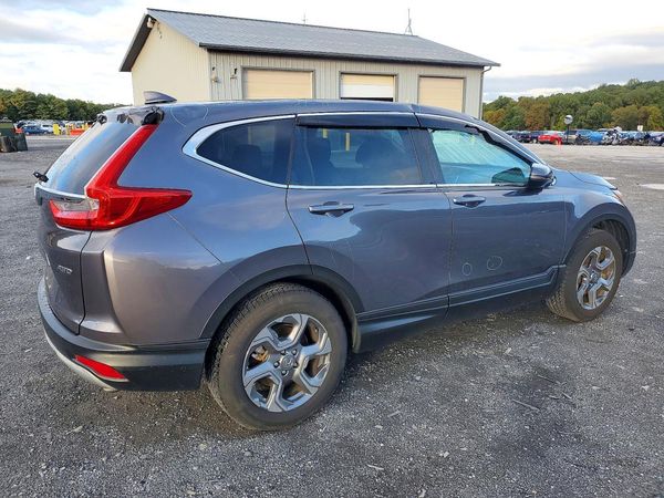 2019 HONDA CRV EX — PSRA