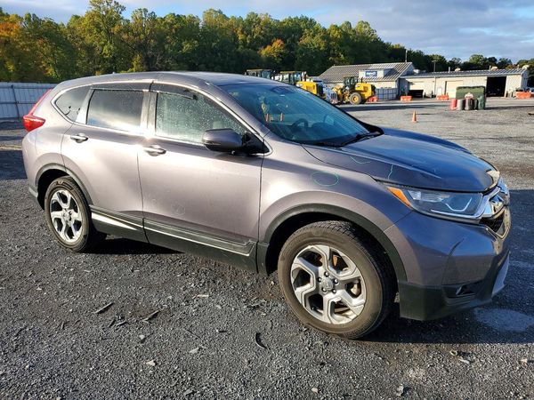2019 HONDA CRV EX — Passenger 3/4