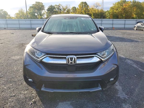 2019 HONDA CRV EX — DIRF