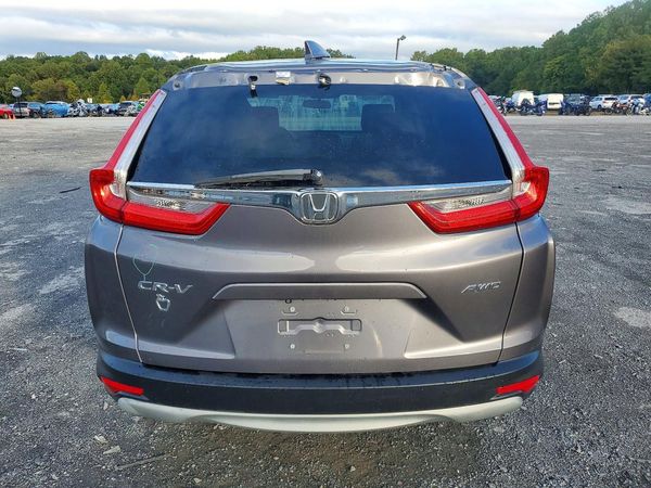 2019 HONDA CRV EX — DIRR