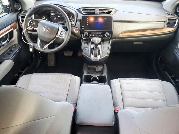 2019 HONDA CRV EX — CKPT