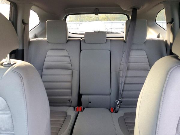 2019 HONDA CRV EX — SUVN