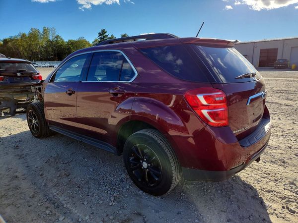 2017 CHEVROLET EQUINOX LT / FL — DSRA