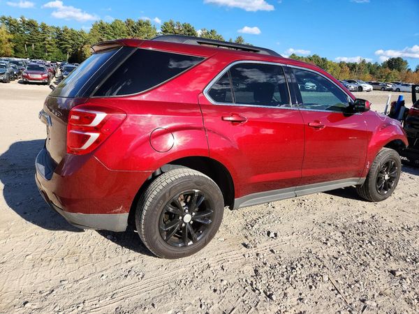 2017 CHEVROLET EQUINOX LT / FL — PSRA