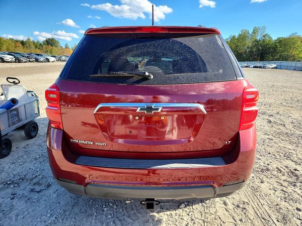 2017 CHEVROLET EQUINOX LT / FL — DIRR
