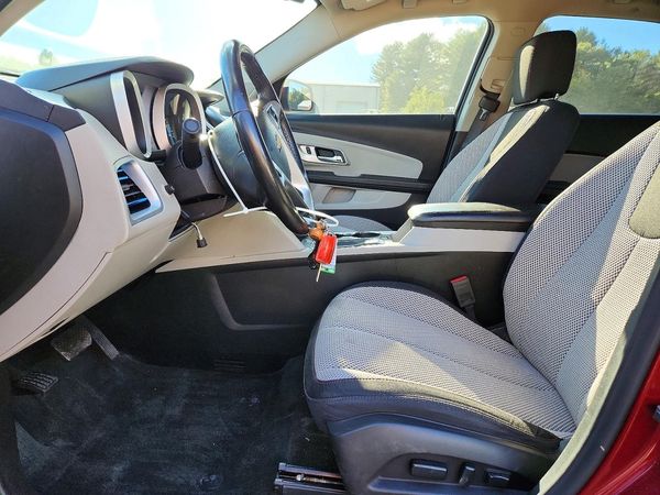2017 CHEVROLET EQUINOX LT / FL — DENT