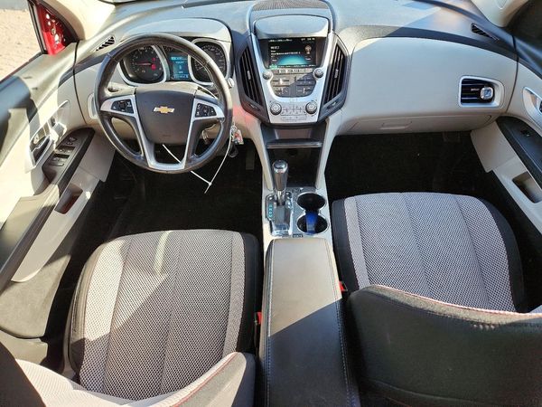 2017 CHEVROLET EQUINOX LT / FL — CKPT