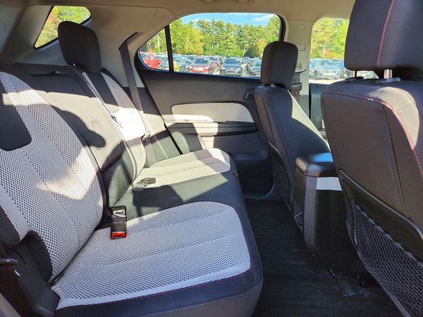 2017 CHEVROLET EQUINOX LT / FL — PSRS