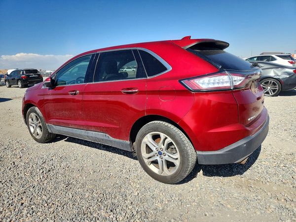 2017 FORD EDGE Titanium — DSRA