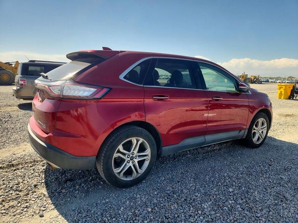 2017 FORD EDGE Titanium — PSRA