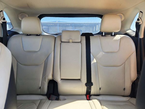 2017 FORD EDGE Titanium — SUVN
