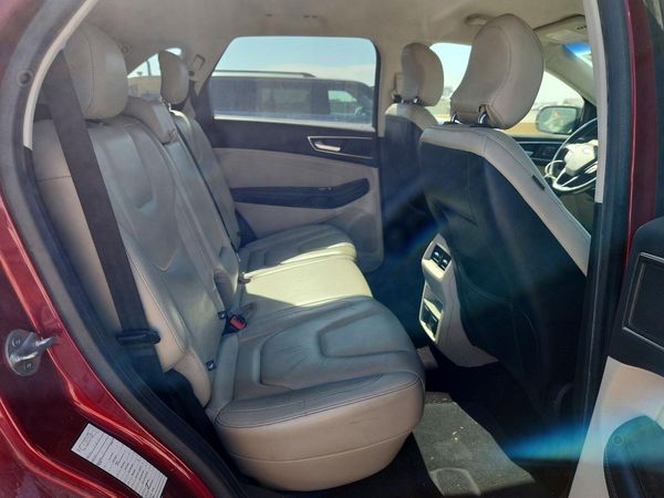 2017 FORD EDGE Titanium — PSRS