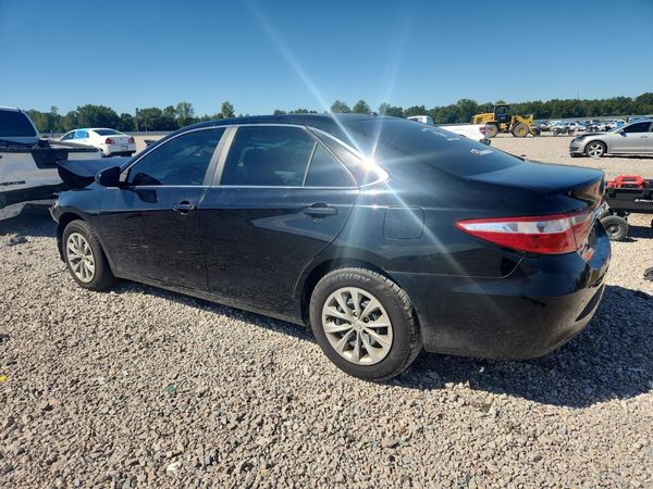 2017 TOYOTA CAMRY LE/SE/XLE/XSE — DSRA
