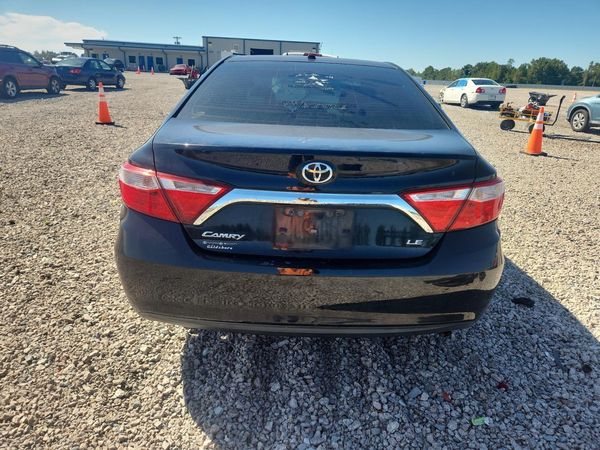 2017 TOYOTA CAMRY LE/SE/XLE/XSE — DIRR