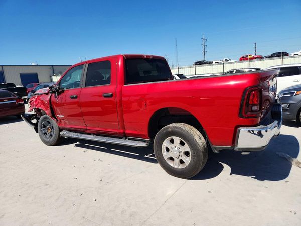 2026 RAM 2500 Big Horn — DSRA