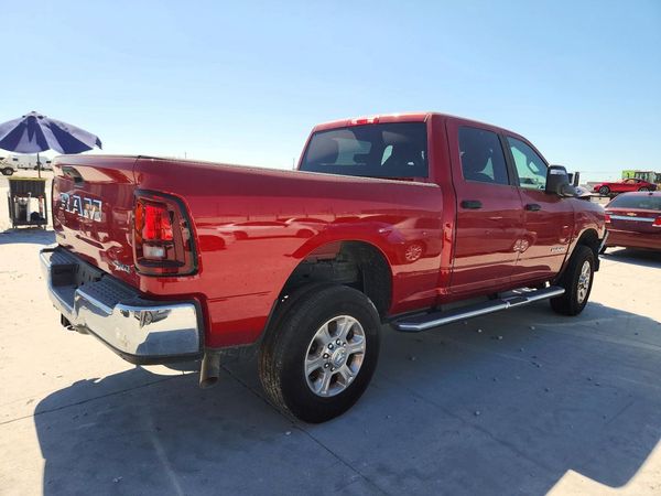 2026 RAM 2500 Big Horn — PSRA